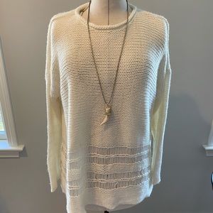 Show Me Your Mumu Tunic Sweater XS